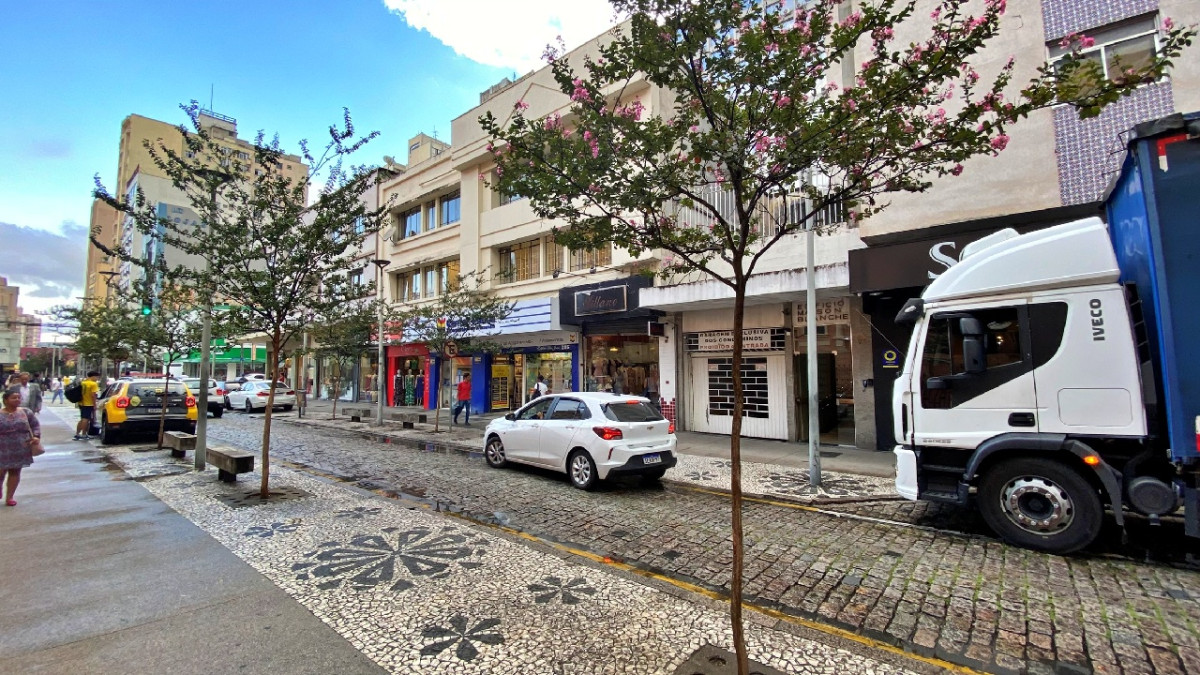 VAGA DE GARAGEM NO EDIFÍCIO MAISON BLANCHE, CENTRO — foto 3