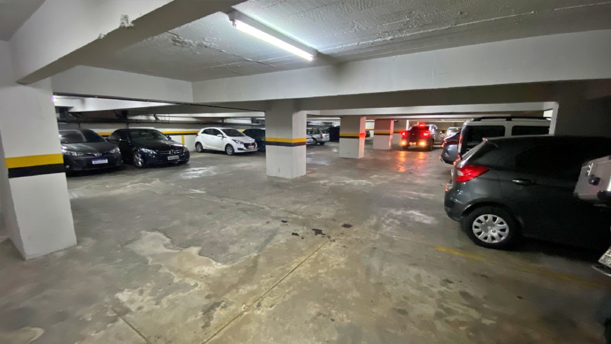 VAGA DE GARAGEM NO EDIFÍCIO MAISON BLANCHE, CENTRO — foto 4