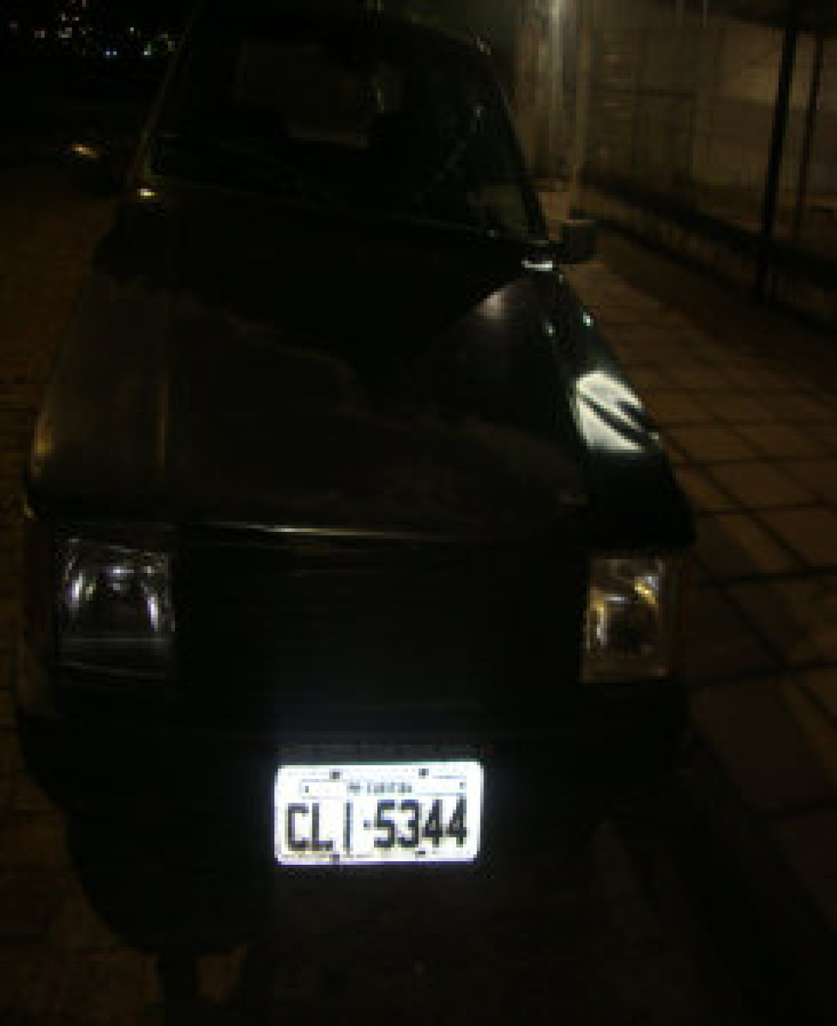 Automóvel Fiat/Uno