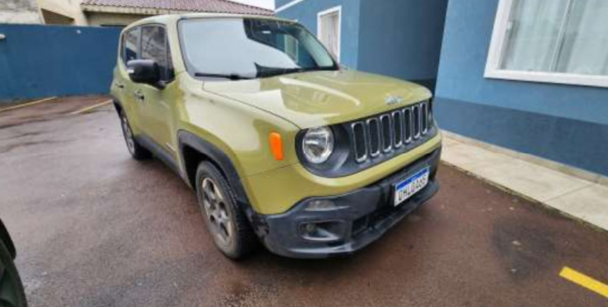 Veículo Jeep/Renegade Sport Me
