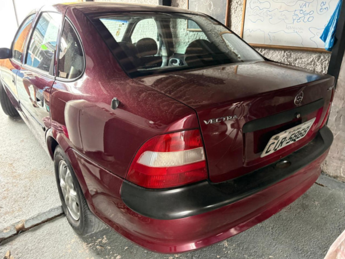 Automóvel Gm/Vectra Gls