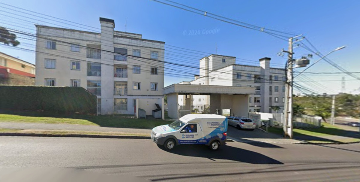 Apartamento com Vaga de Garagem no Condomínio Residencial Terra Nova, Fazendinha