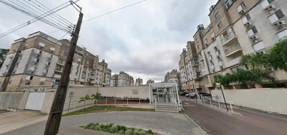 Direitos Sobre O Apartamento com Vaga de Garagem no Condomínio Parque Arvoredo Residencial Clube, Xaxim