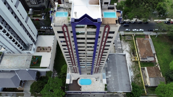 VAGA DE GARAGEM DUPLA NO CONDOMÍNIO EDIFÍCIO GOLDEN LYON, CABRAL — foto 5