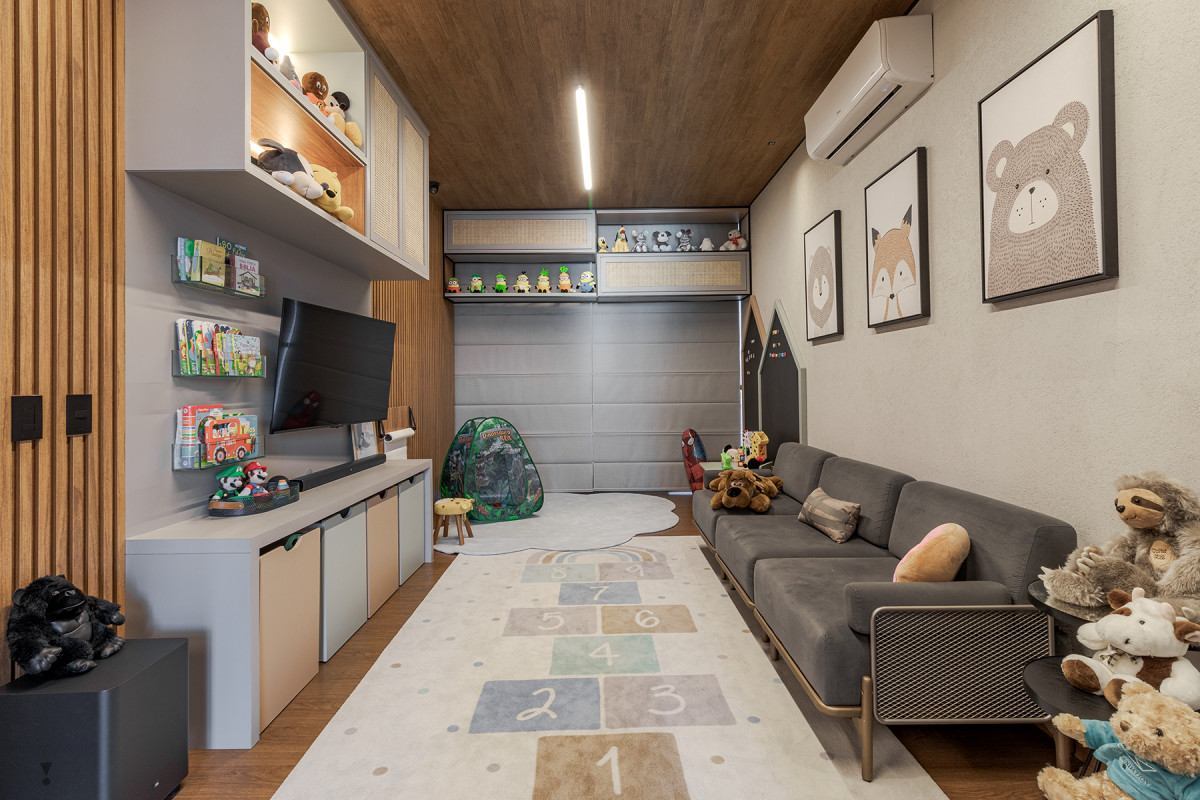 Mansão com 1800 m2 de terreno e mais de 650m2 de área construída — foto 5