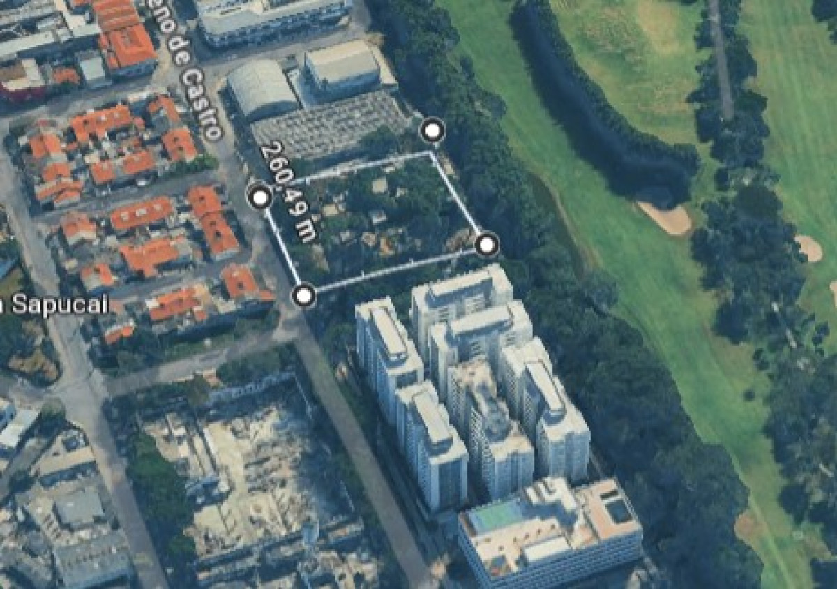 ÁREA COM 4.480,00m2 em São Paulo/SP — foto 1