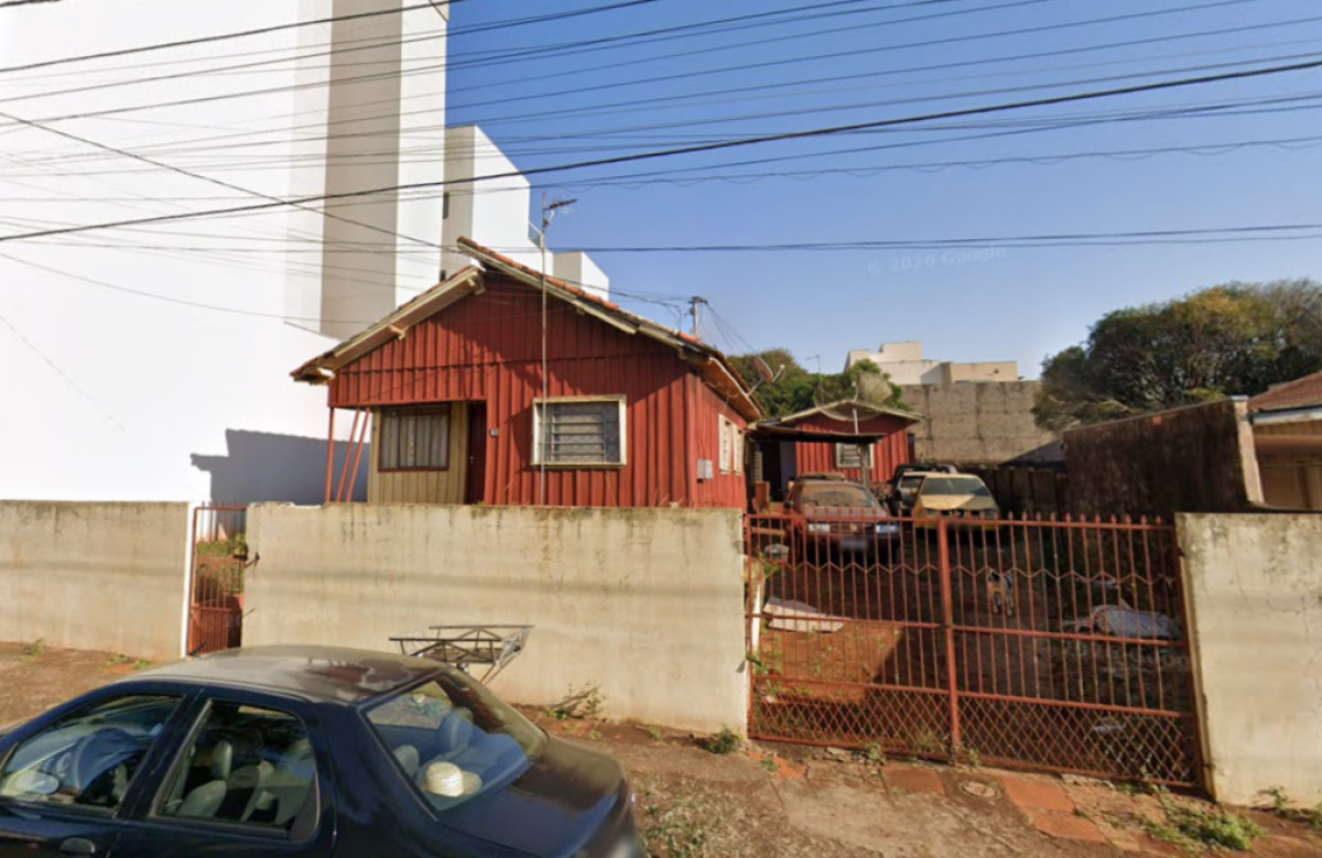 Imóvel com 640m2 em Apucarana - PR — foto 1