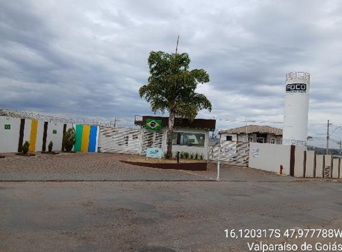 GO/VALPARAISO DE GOIAS - Apartamento em CHACARAS IPANEMA — foto 1