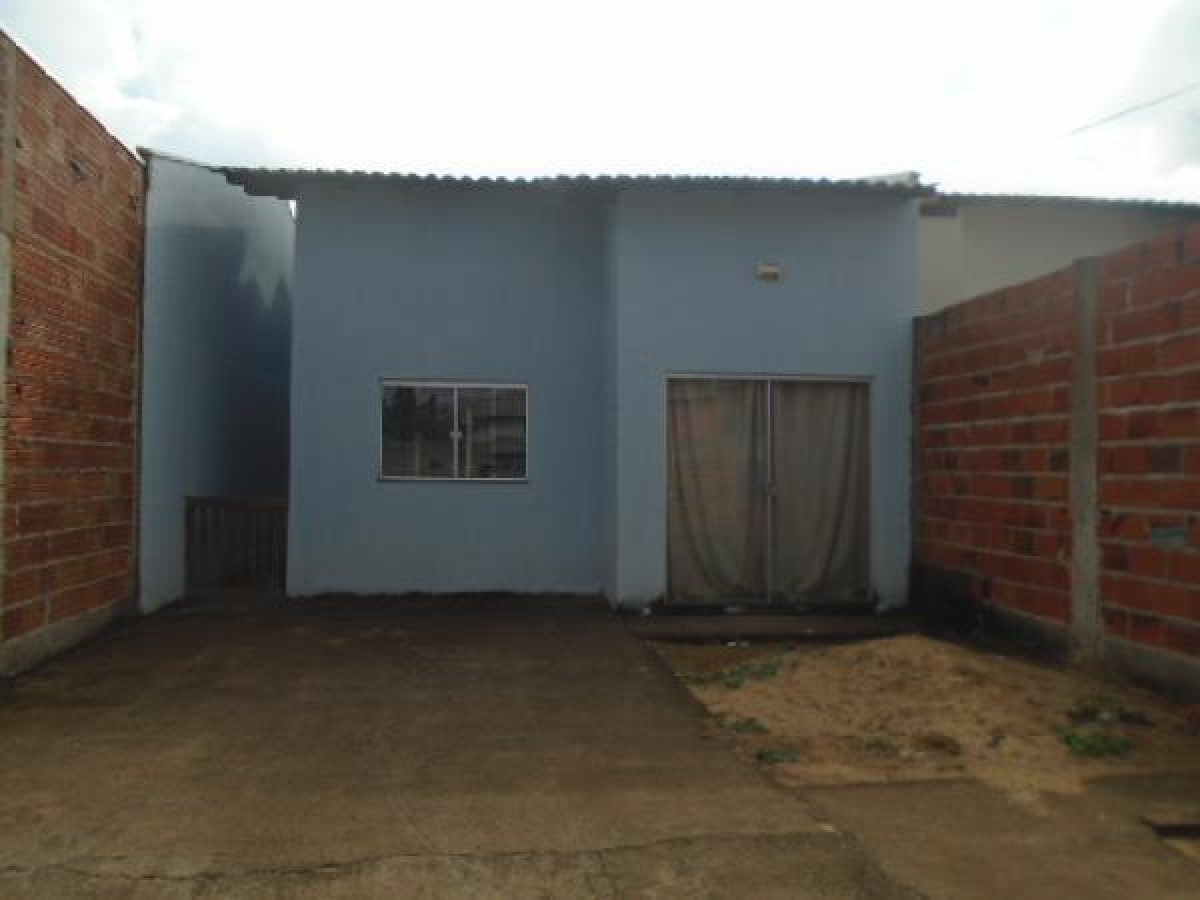 MG/ARAGUARI - Casa — foto 1