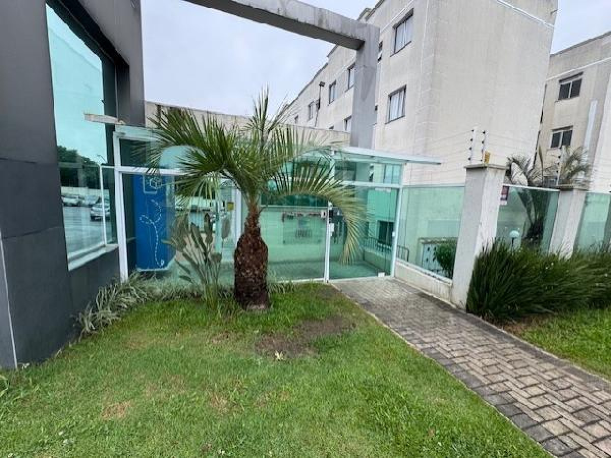 PR/CURITIBA - Apartamento em ABRANCHES — foto 1
