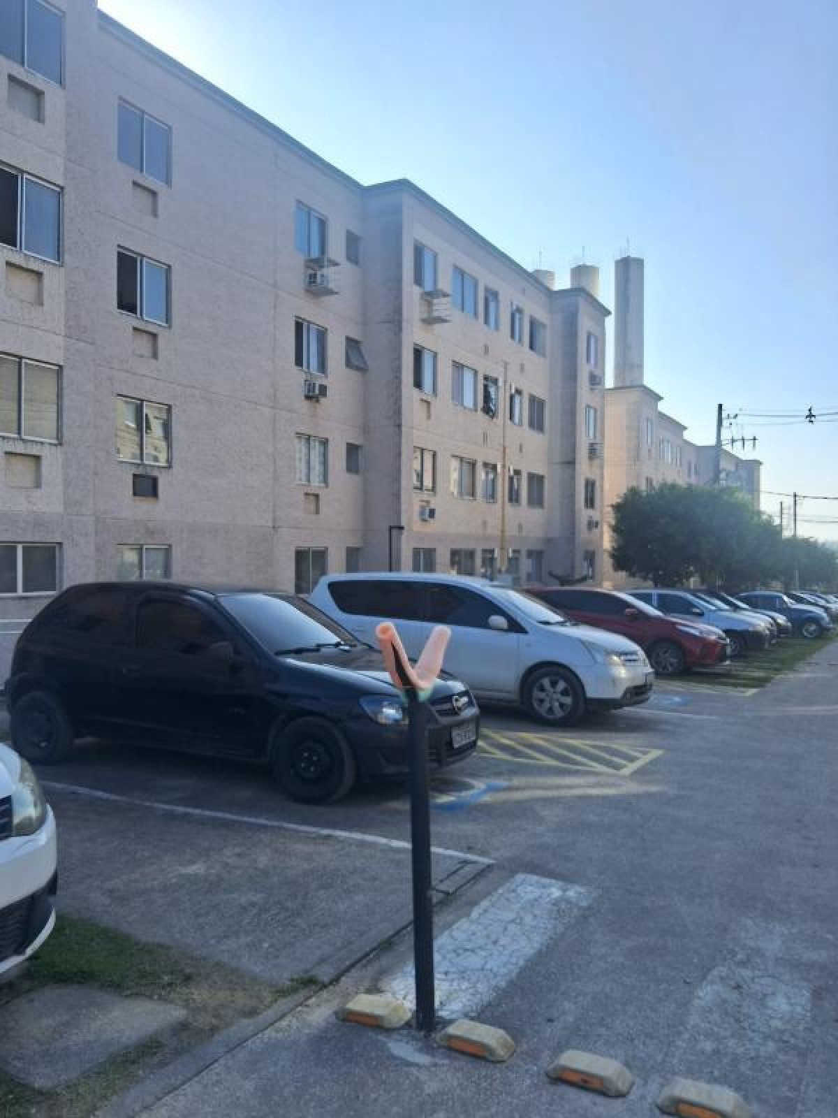RJ/RIO DE JANEIRO - Apartamento em COSMOS — foto 1