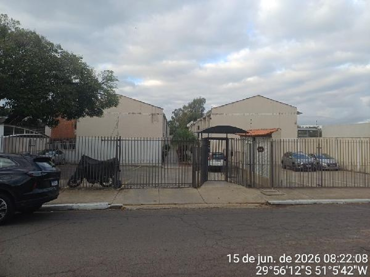 RS/CACHOEIRINHA - Casa em VILA SILVEIRA MARTINS — foto 1