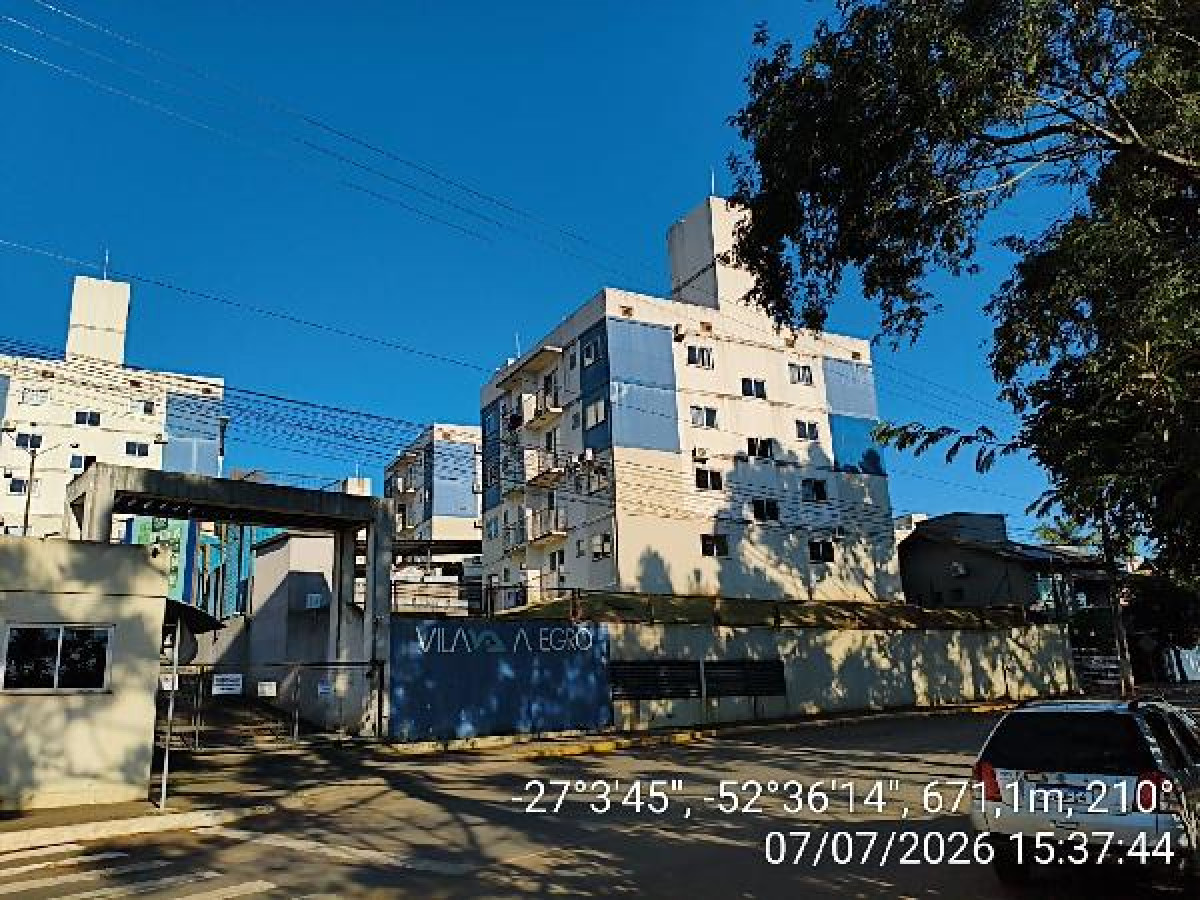 SC/CHAPECO - Apartamento em VILA REAL — foto 1