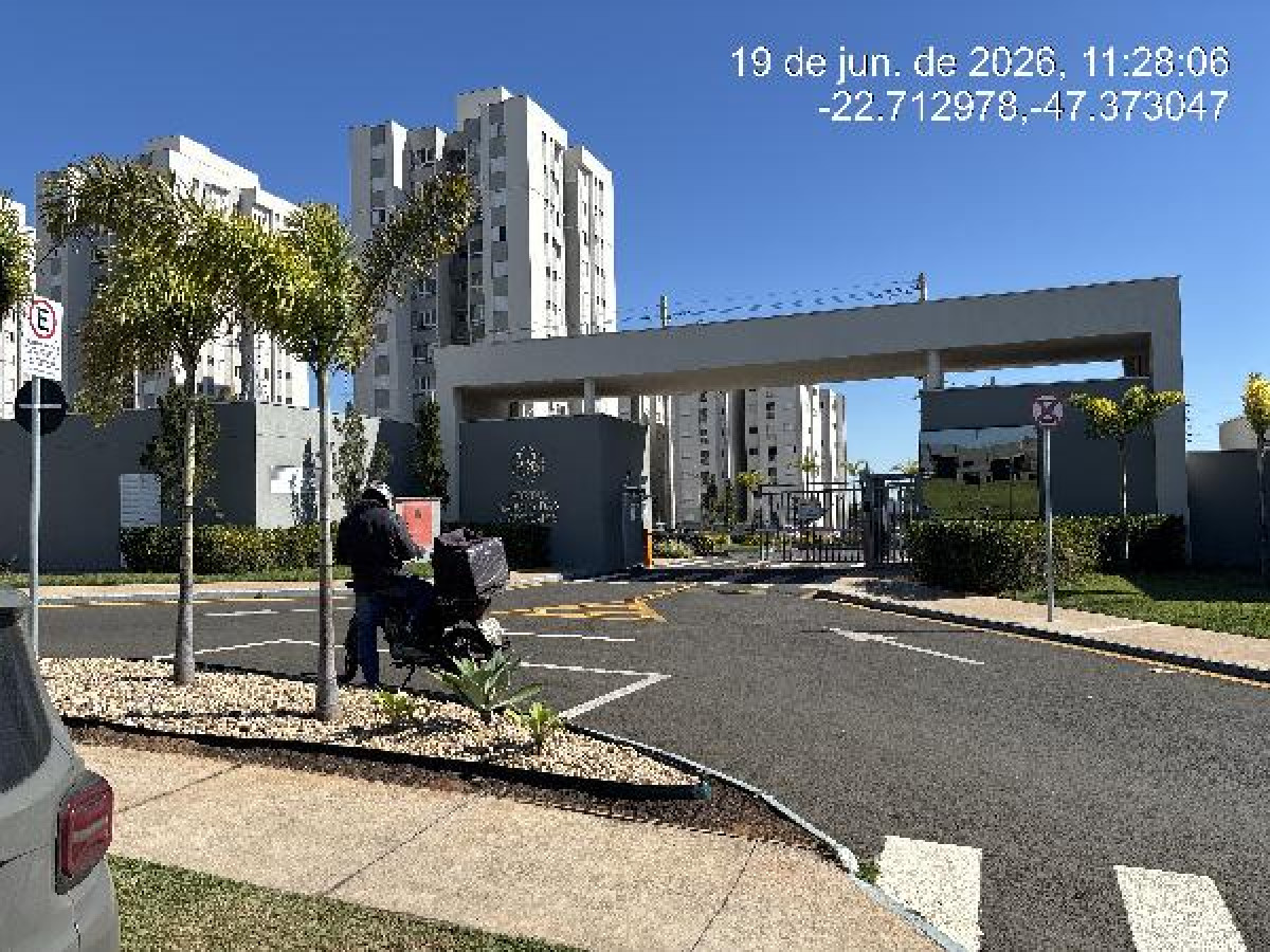 SP/SANTA BARBARA D'OESTE - Apartamento em JARDIM DOS MANACAS — foto 1