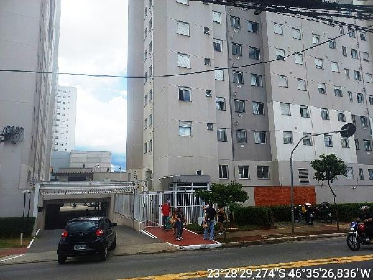 SP/SAO PAULO - Apartamento em TUCURUVI — foto 1
