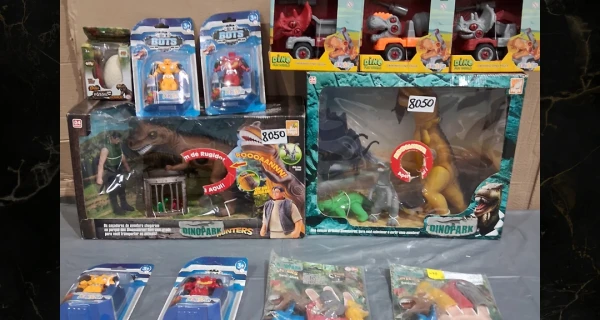 Produtos de Classificação C - Podendo conter avarias ou defeitos — foto 1