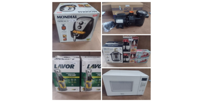 Produtos de Classificação C - Podendo conter avarias ou defeitos — foto 1