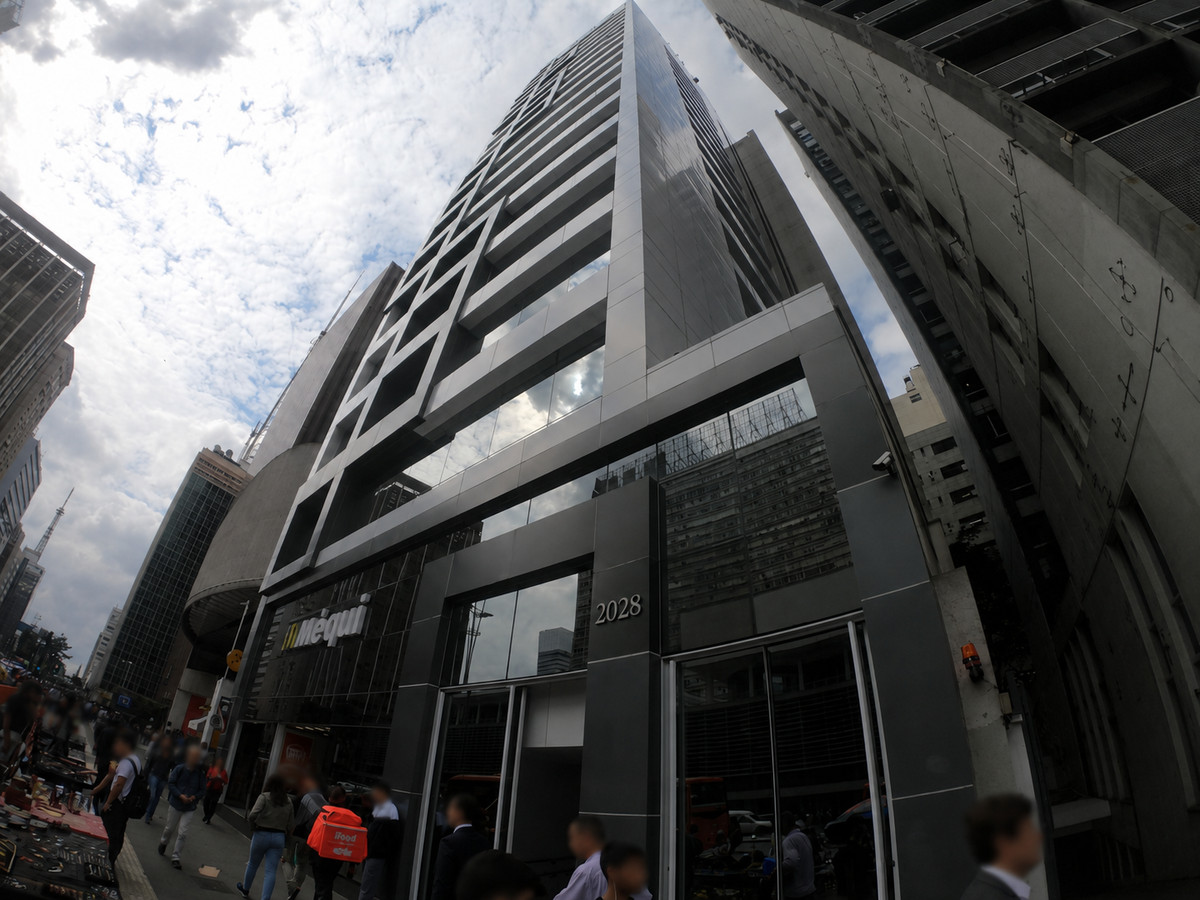 Lage Corporativa – Avenida Paulista – São Paulo/SP