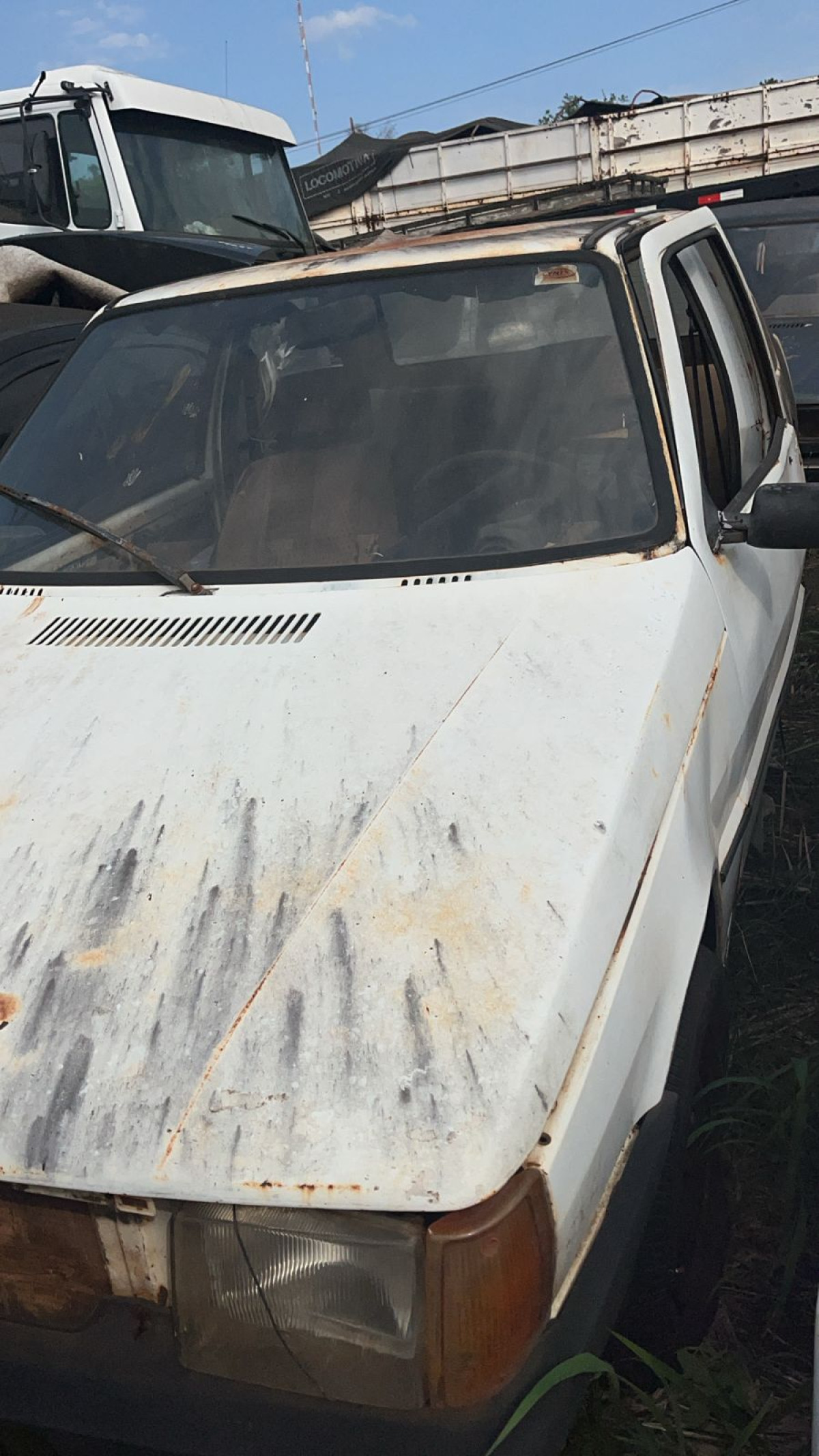 Fiat/Premio S - INSERVÍVEL — foto 4