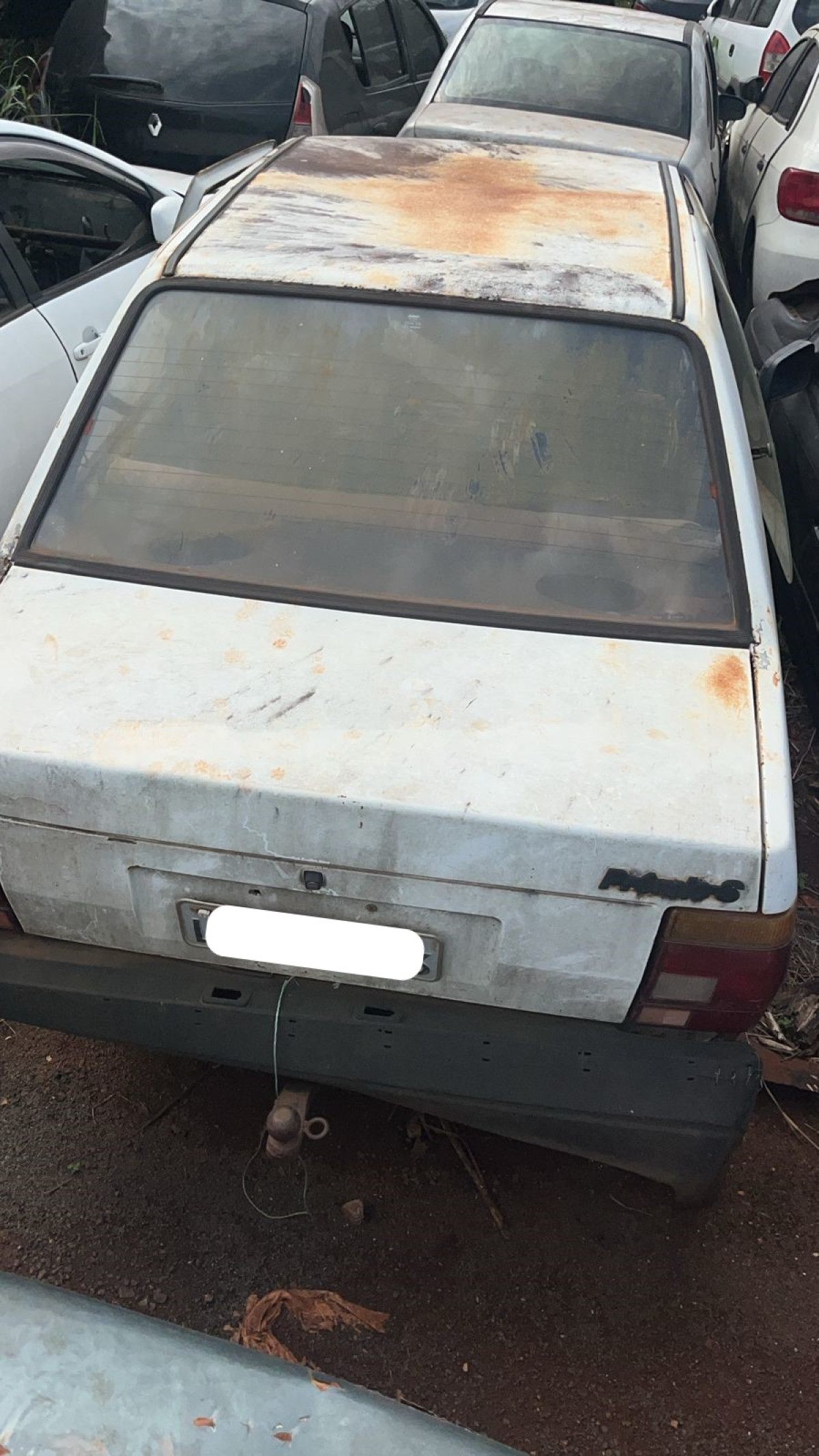 Fiat/Premio S - INSERVÍVEL — foto 1