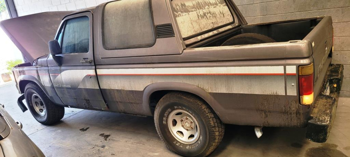 GM/Brasinca Andaluz - 1989/1989 — foto 1