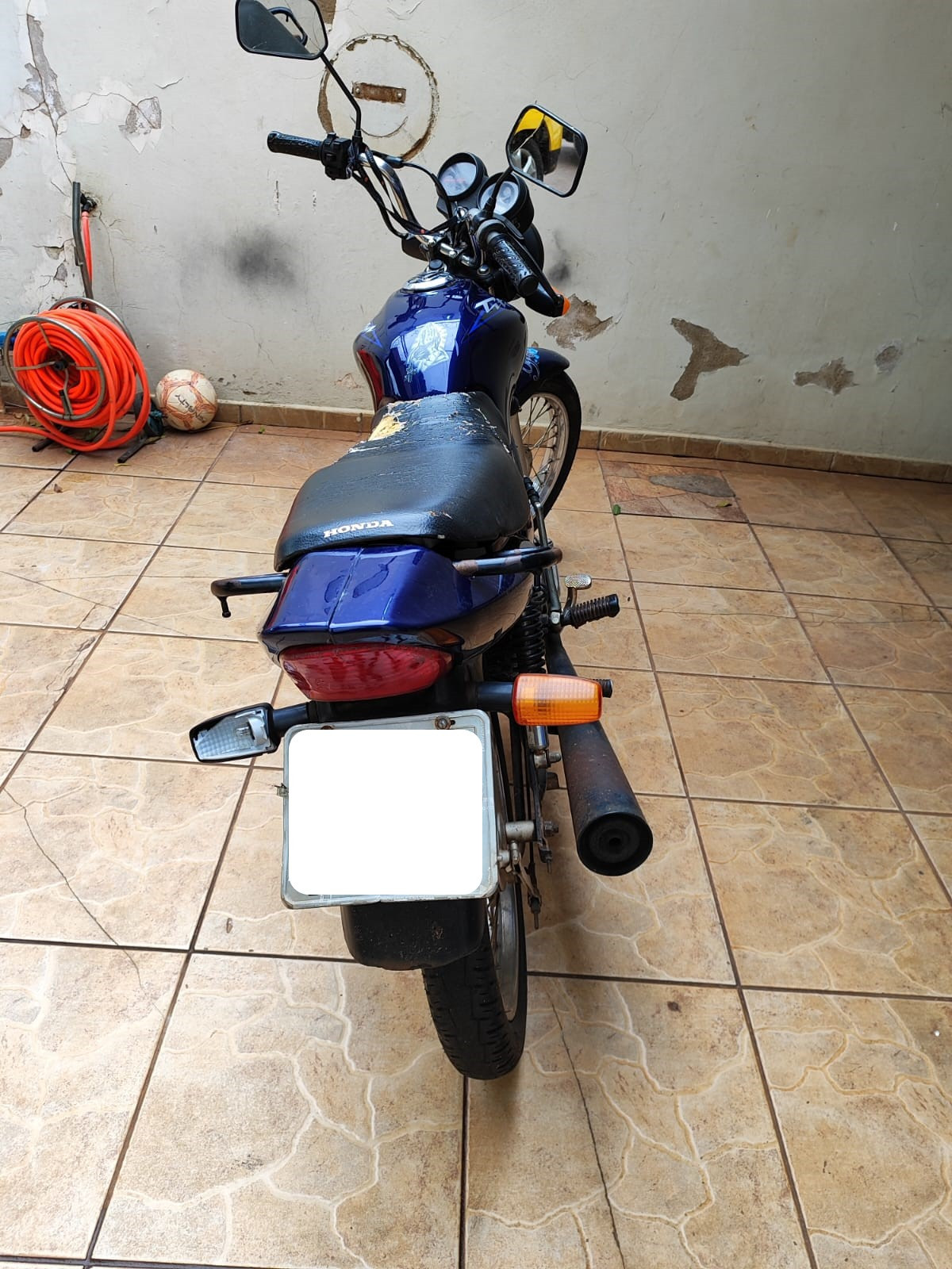 Honda/CG 125 Titan KS - 2003/2003 — foto 2