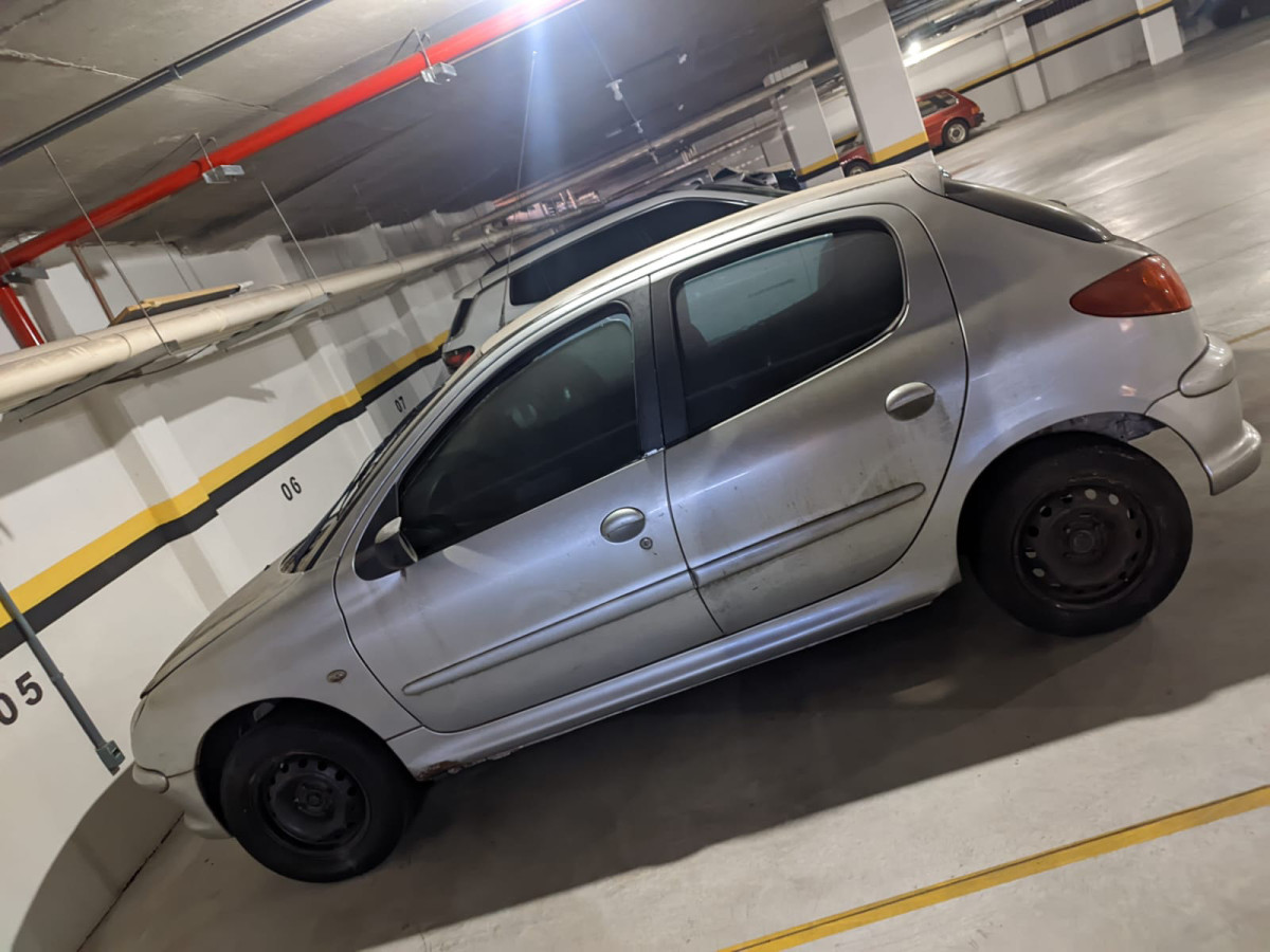 Peugeot/206 14 Sensat Fx