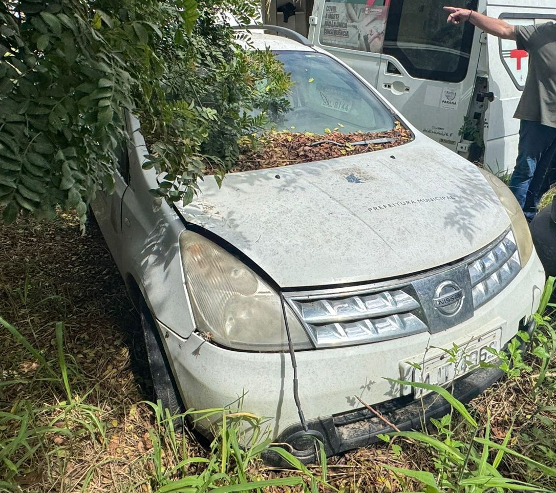 NISSAN GRAND LIVINA 1.8 - Placas: MJT4969 - Branca - Flex - Espécie: Pas./AutomóveI - Ano/Modelo: 10/10 - Cap./Pot.-. 7P/126CV - Chassi: 94DJBYLIOX482451 - Renavan•. 28085532 — foto 1