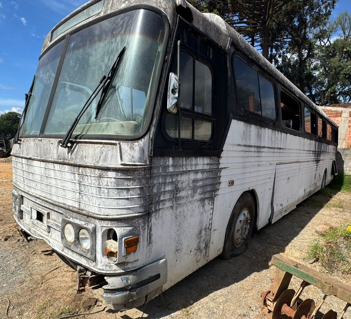 SCANIA k113 CL 4x2 360 - Placas: EVC6969 - PRATA - Diesel - Espécie: Pas./onibus - Ano/Modelo: 95/95 Chassi: 9BSKC4X2BS3464435 - Renavan: 64093727-6 — foto 1