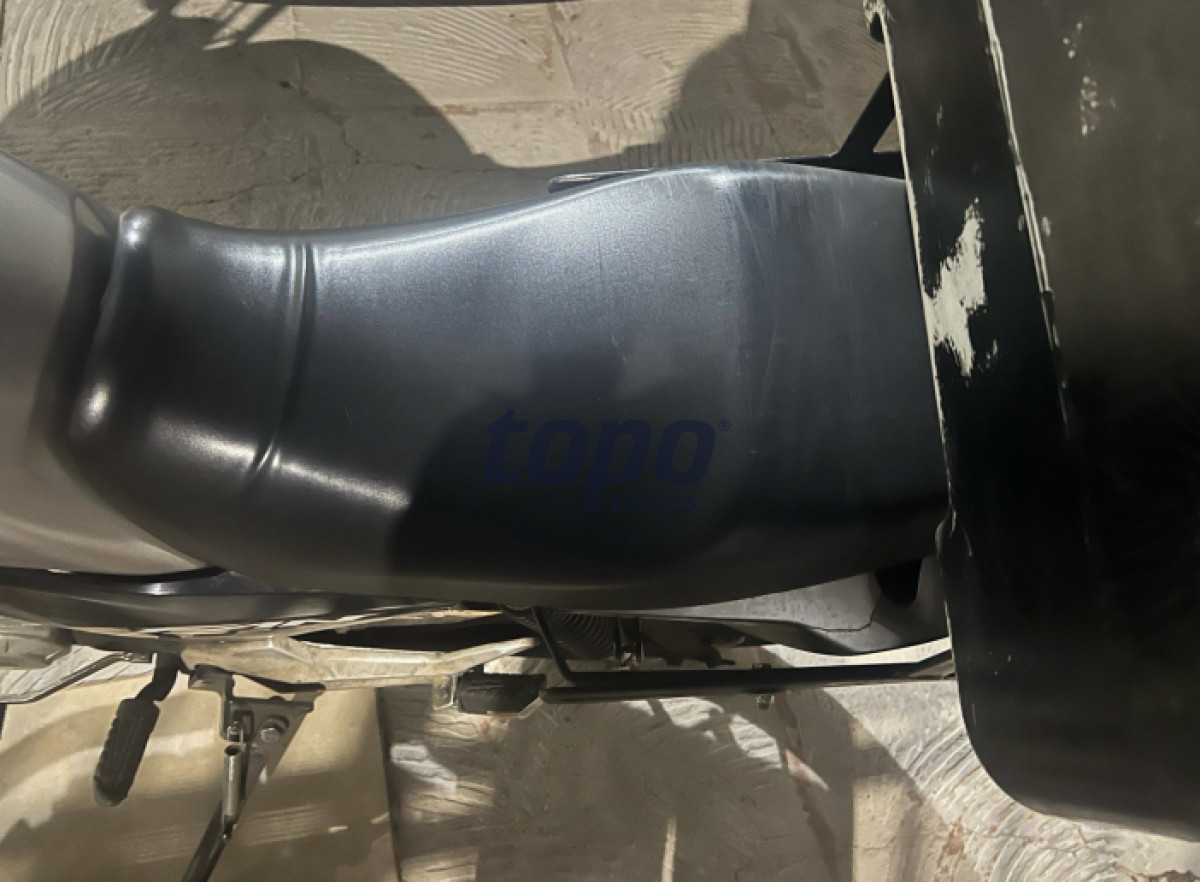 Honda/CG 160 FAN - 2022/2023 - Prata — foto 5