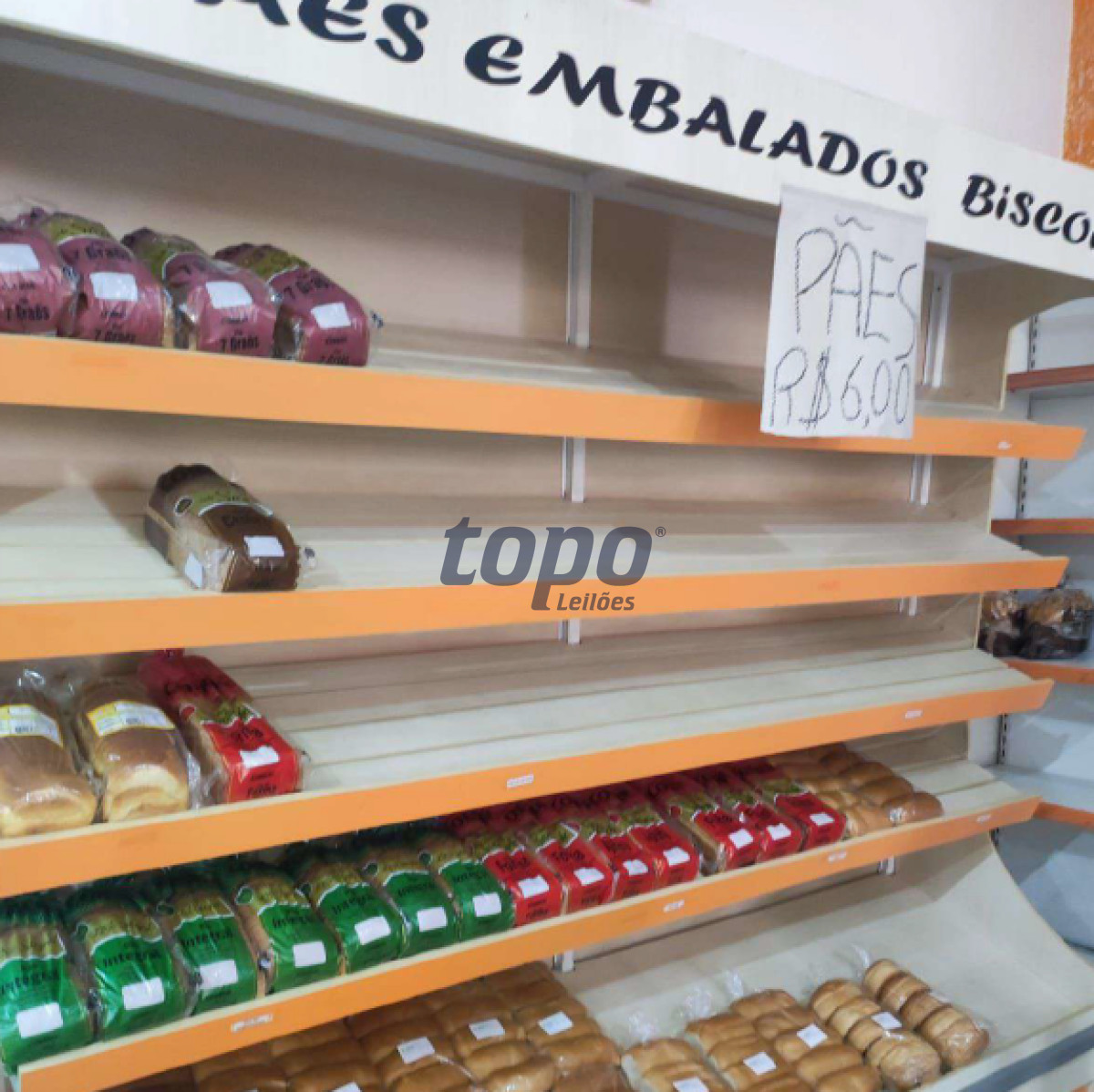 Mobiliário Padaria - Refrigeradores - Expositores - Fornos — foto 4