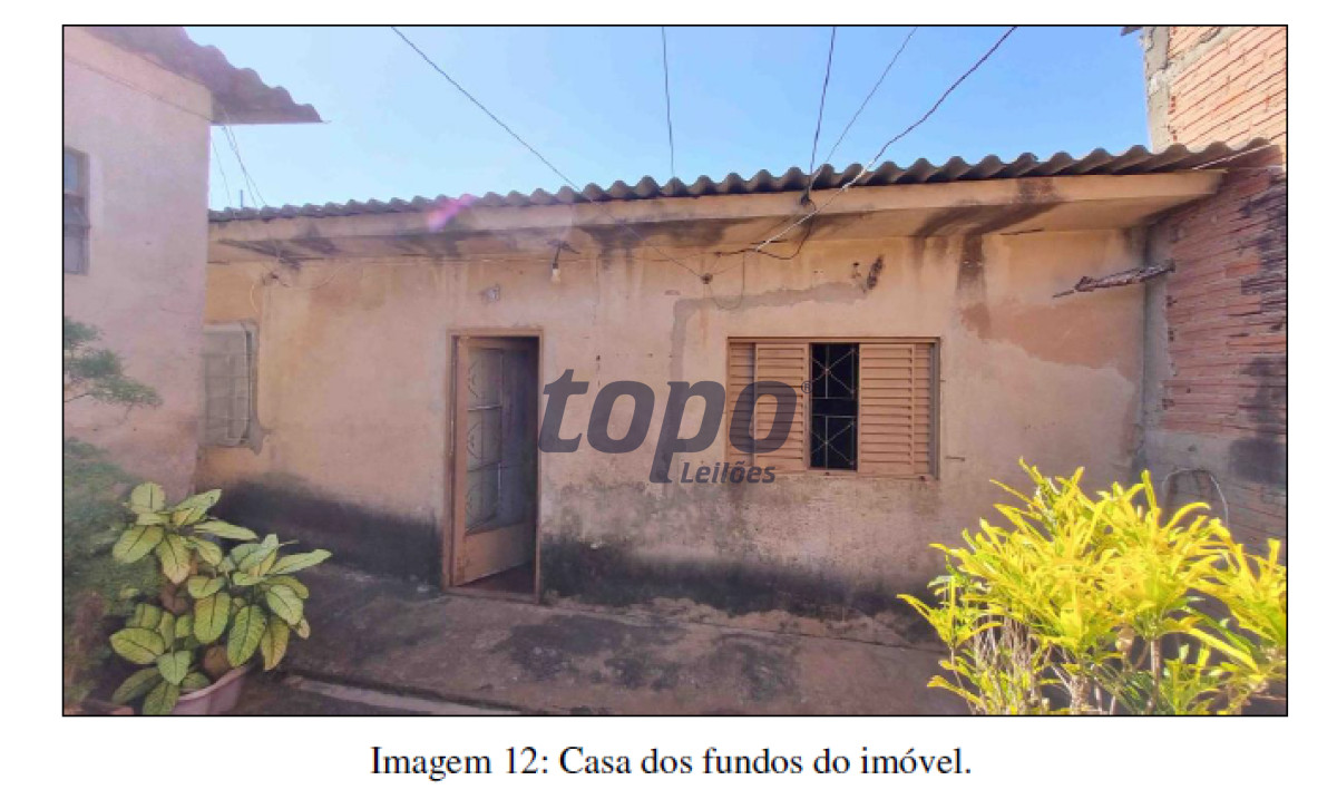 Casa com Edícula - Rua Hermam Jankovitz, 797 – Jardim Santa Rosa – Nova Odessa/SP — foto 3
