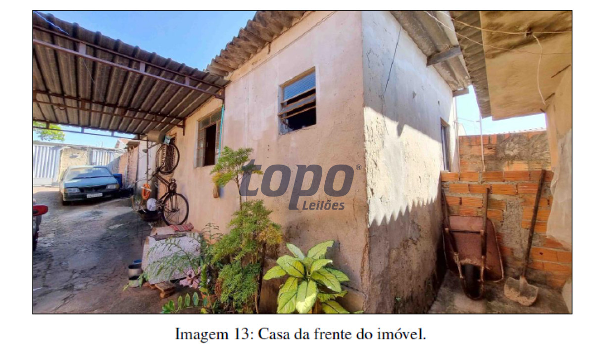 Casa com Edícula - Rua Hermam Jankovitz, 797 – Jardim Santa Rosa – Nova Odessa/SP — foto 4