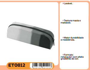 100 ESTOJOS DEGRADÊ BRW — foto 1