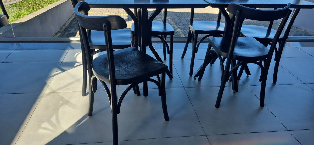 MOBILIÁRIO, EQUIPAMENTOS E UTENSÍLIOS PARA RESTAURANTE — foto 4