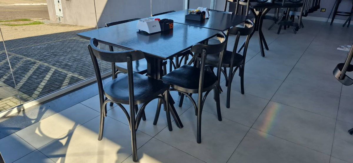 MOBILIÁRIO, EQUIPAMENTOS E UTENSÍLIOS PARA RESTAURANTE — foto 2