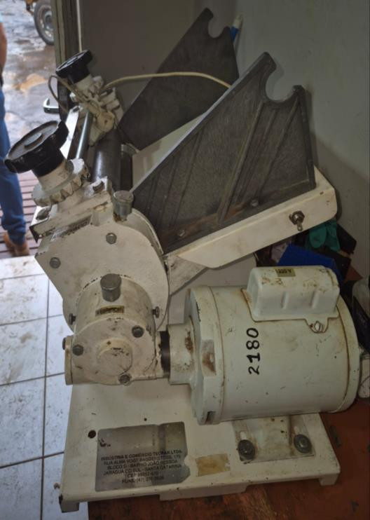Cilindro de Massas Pasiani 220 V — foto 2