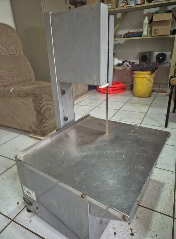 Serra-Fita Poli 220 V — foto 2