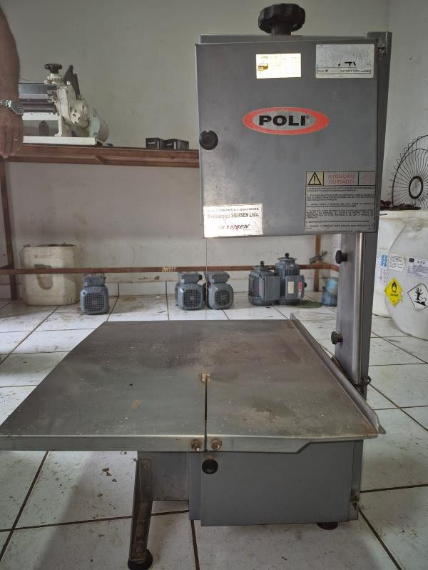 Serra-Fita Poli 220 V — foto 1