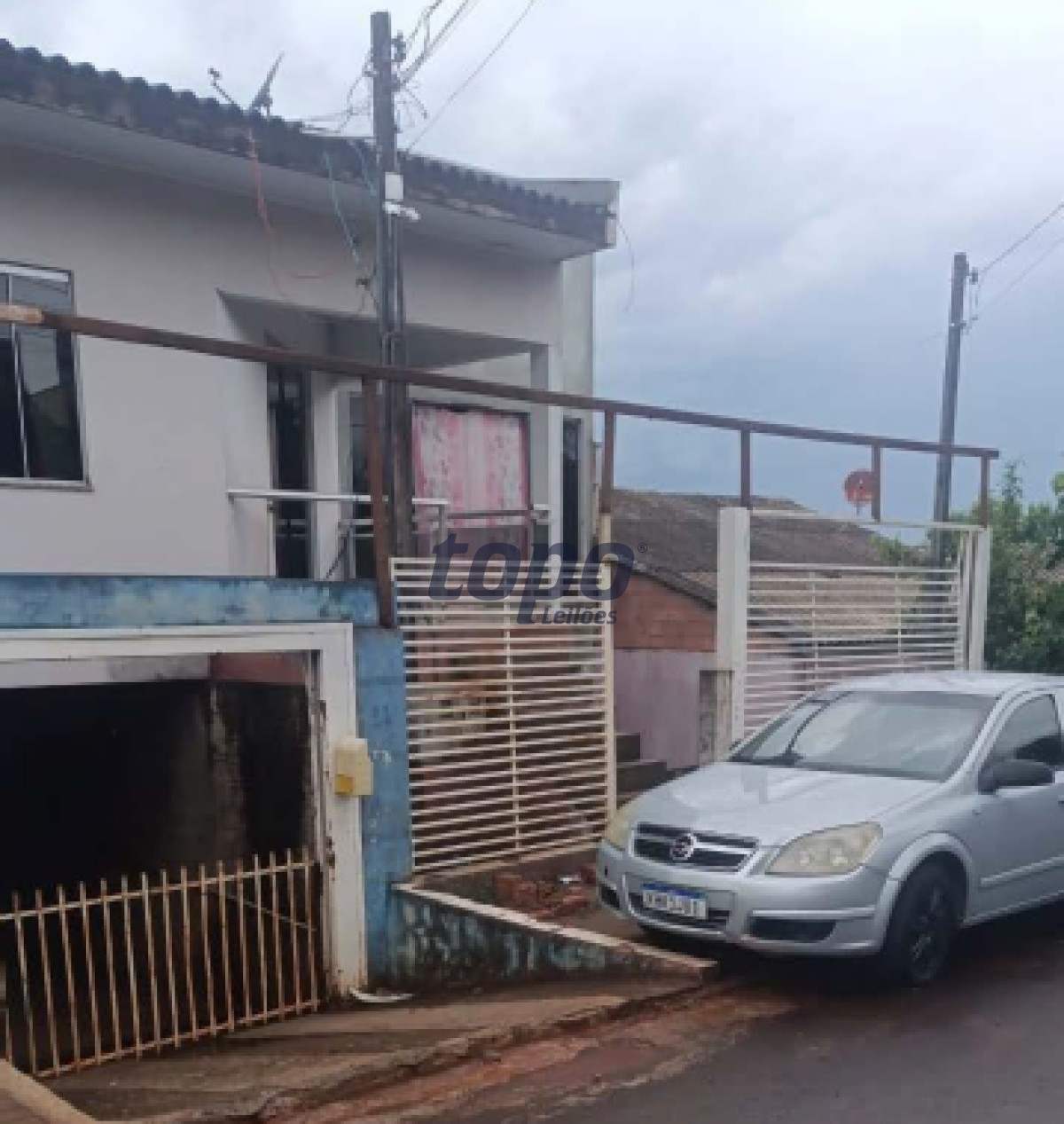 Sobrado - Rua 12 de Outubro, 84 - Margarida Galvan - Dois Vizinhos/PR — foto 4