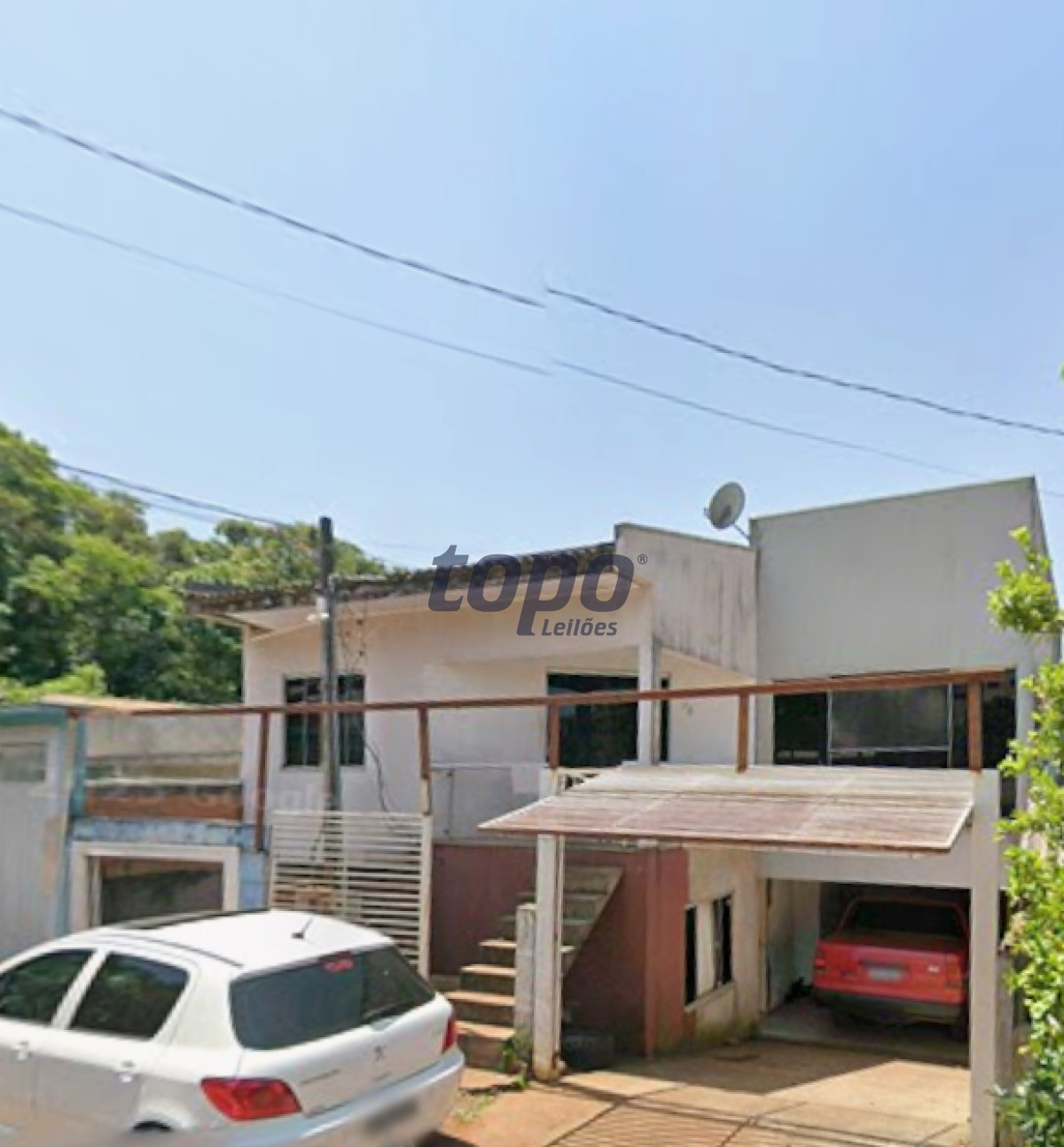 Sobrado - Rua 12 de Outubro, 84 - Margarida Galvan - Dois Vizinhos/PR — foto 1