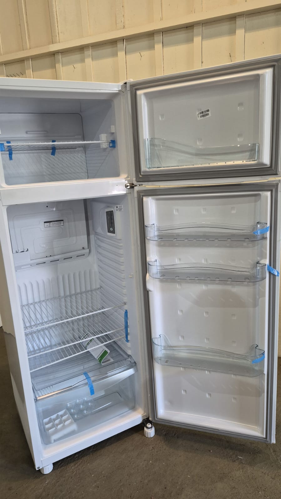 REFRIGERADOR CONSUL DUPLEX 332 L — foto 2