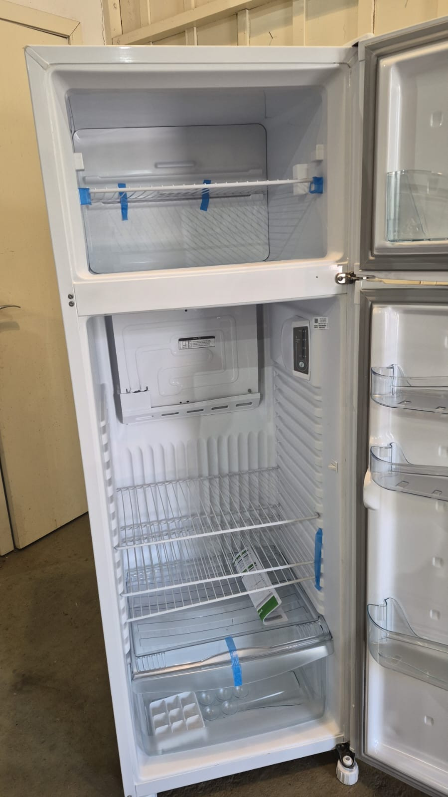 REFRIGERADOR CONSUL DUPLEX 332 L — foto 4