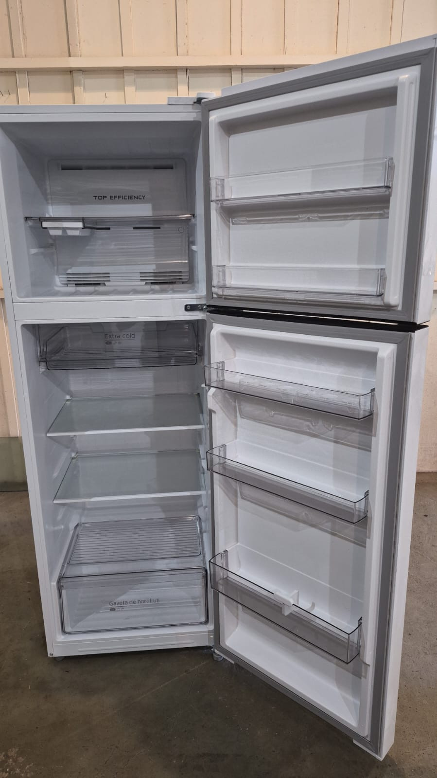 REFRIGERADOR MIDEA FROST FREE 394 L — foto 4