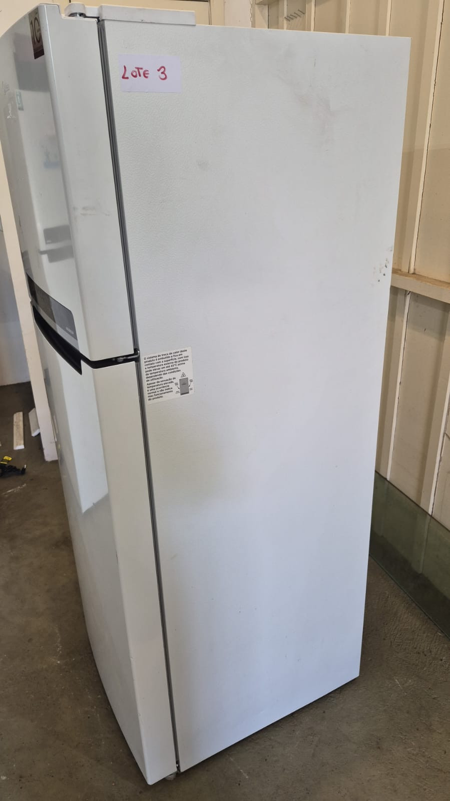 REFRIGERADOR MIDEA FROST FREE 394 L — foto 2