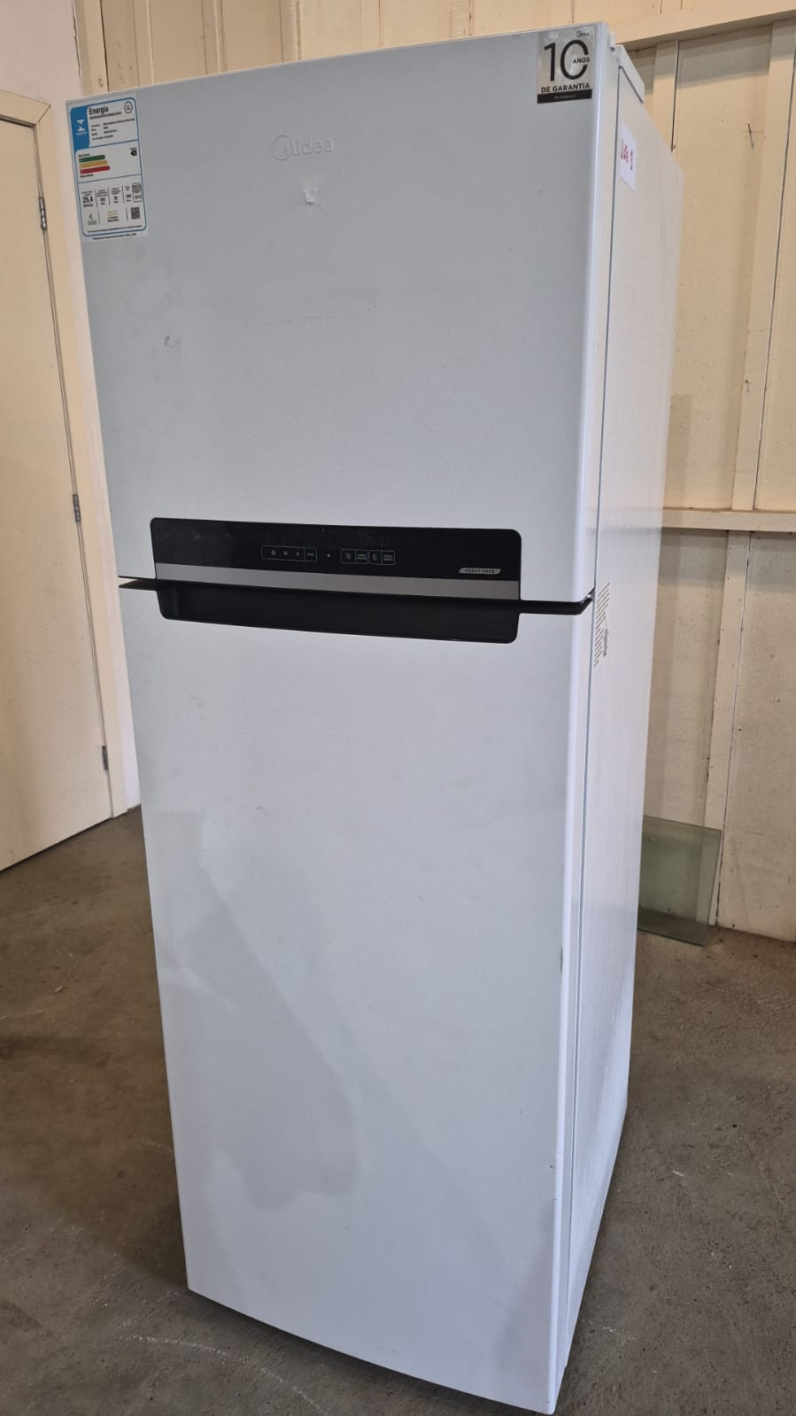 REFRIGERADOR MIDEA FROST FREE 394 L — foto 1