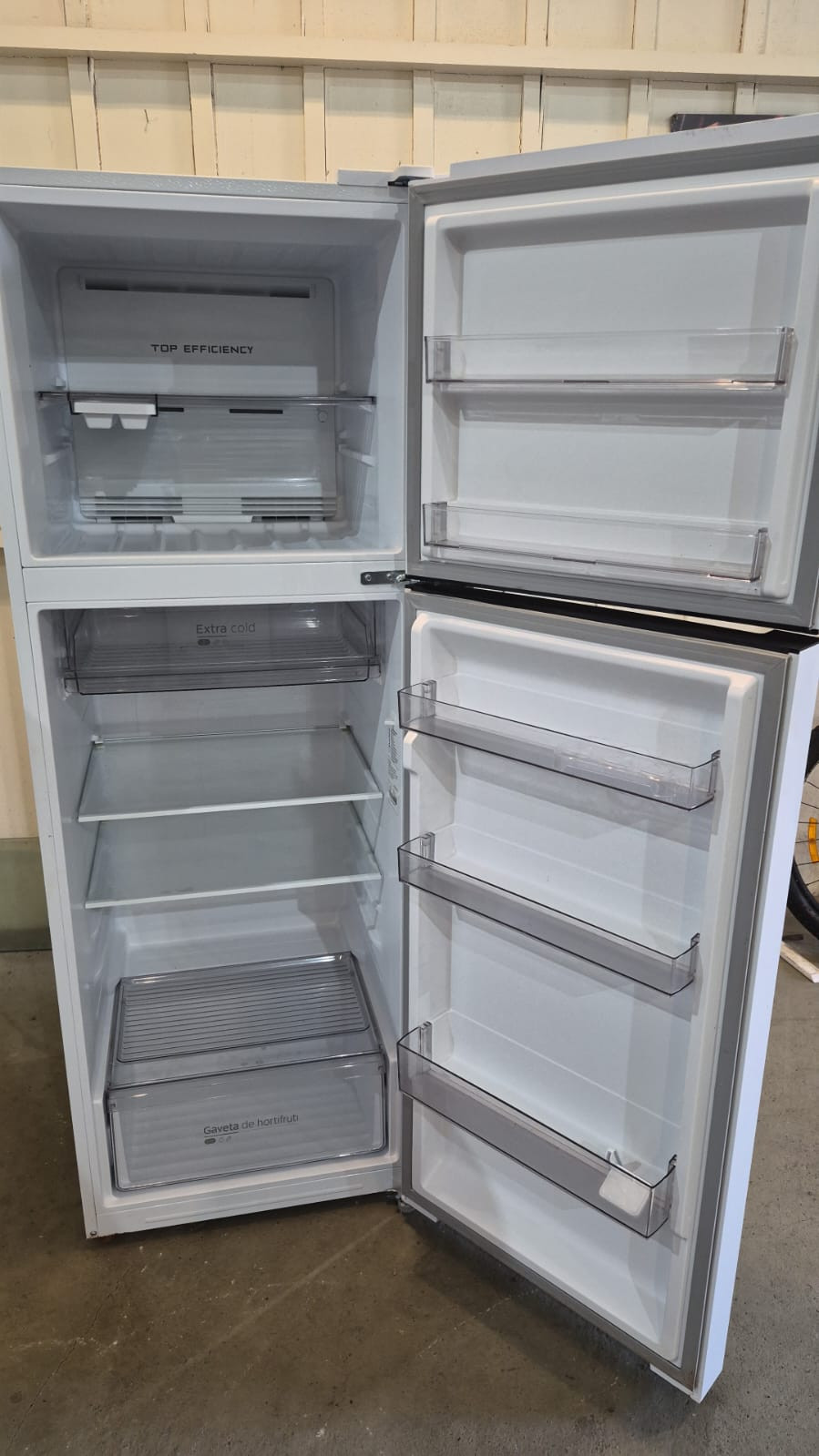 REFRIGERADOR MIDEA FROST FREE 394 L — foto 4