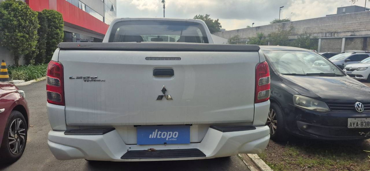 MITSUBISHI L200 TRITON SPORT GLX 2019 — foto 4