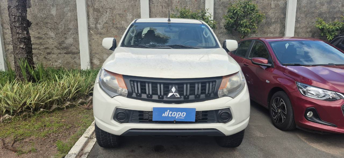 MITSUBISHI L200 TRITON SPORT GLX 2019 — foto 1