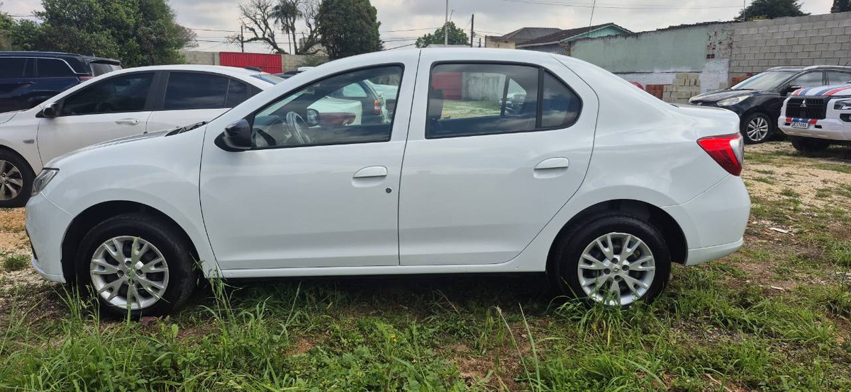 RENAULT LOGAN ZEN 1.0 2023/2024 — foto 2
